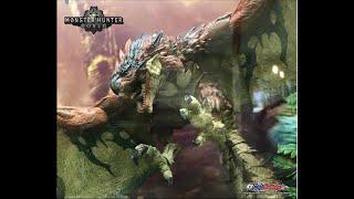 TOYSTV News: Kitzconcept Monster Hunter 1/18 Rathalos & Hunter 魔物獵人 雄火龍 全球首播 新聞報道