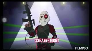 Deadshot beatboxing  solo