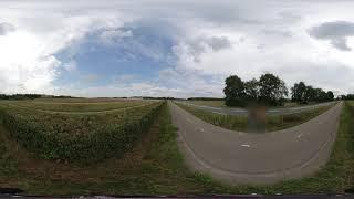 Overvliegen Chinook vliegbasis Gilze Rijen