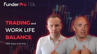 Day Trading, Work/Life Balance, and Capital Protection