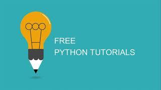 python introduction