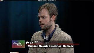 Community Focus | Midland County Historical Society