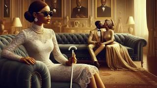 Billionaire Heiress PRETENDS To Be Blind & Deaf To Catch Cheating Husband  #africantales #tales