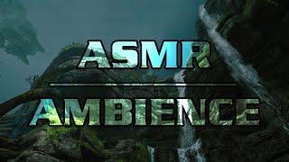 Metroid Prime Remastered - Tallon Overworld Ambience - ASMR / Relaxation (4K Capture)