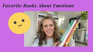 Favorite Books About Emotions