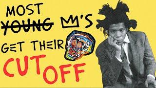 BASQUIAT: Most Young Kings Get Their Head Cut Off