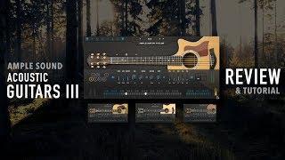 Ample Sound - Acoustic Guitars (Version 3)