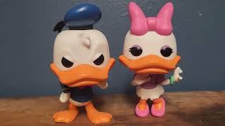 Funko Pop Reviews: Daisy Duck (1192)