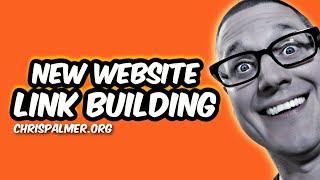 Link Building Foundation Backlinks For New Website SEO