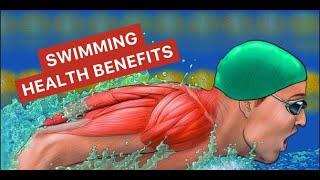 10 Health Benefits Of Swimming