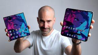 Pixel 9 Pro Fold Review | Google vs Galaxy Z Fold 6