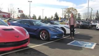 Largest Corvette Inventory in the STATE!
