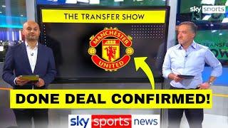 MAN UNITED TRANSFER NEWS!️MAN UNITED CONTRACT EXTENSION OF HARRY MAGUIRE AND AMAD DONE DEAL