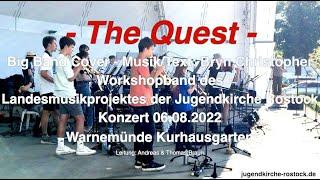 The Quest (Bryn Christopher) - Cover Musikprojekt der Jugendkirche Rostock