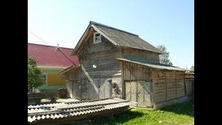 Прогулка по музею с архитектором! Малые Корелы. Часть 3. Пинежский сектор.