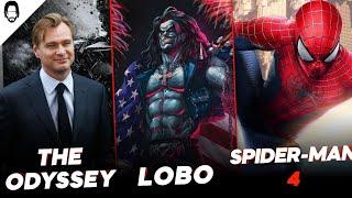 The Odyssey | Spider-Man 4 | Jason Momoa | Hollywood Updates in Tamil | Playtamildub