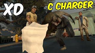 C CHAR xD Momentos Divertidos | Left 4 Dead 2