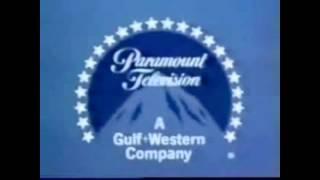 Paramount Television Logo History