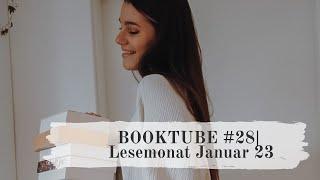 Booktube #28 | Lesemonat Januar 23 | Fantasy Books, Urban Fantasy, High Fantasy, Bookhaul