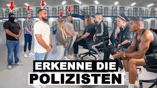 ACHTUNG!..  Erkenne die POLIZISTEN | Nahim Sky