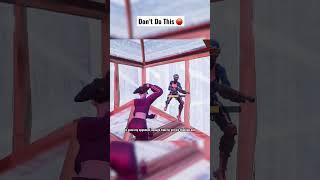 One Of The Best Piece Control Tips In Fortnite  #fortnite #shorts