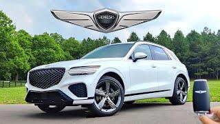 2022 Genesis GV70 // An AMAZING Luxury SUV you NEED to Check Out!