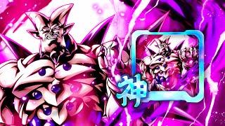 HOW TO GET THE NEW PLATINUM EQUIPMENT FOR ULTRA OMEGA SHENRON ( Dragon Ball Legends )