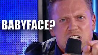 Why Can't The Miz Have A Good Face Run?