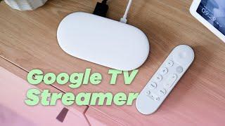 Google TV Streamer review | Your new HOME HUB!