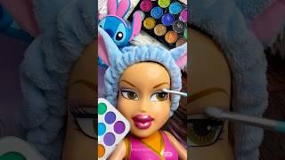 ASMR Satisfying with Unboxing & Review Mannequin Makeup Colors Skincare Sounds Video Fast Stitch 