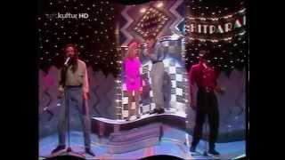 Bad Boys Blue - A World Without You "Michelle" (ZDF Hitparade 1988) HD