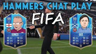 Gonzo v Geo | Fifa 20 | ‘I DONT BELIEVE IT'