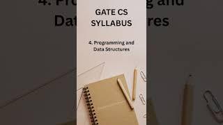 GATE CS Syllabus | Your GATE CS prep starts here!‎⁨@Btechsurvivors#GATECSE2025 #GATE syllabus
