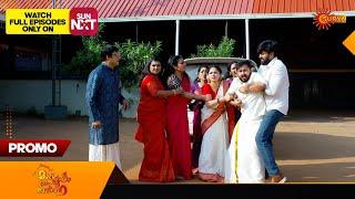 Mangalyam Thanthunanena - Promo | 08 Jan 2025 | Surya TV Serial