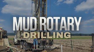 Mud Rotary Drilling