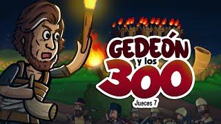 Gedeón y los 300  | Historia de la Biblia | Mi Primera Biblia | 43