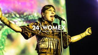 Katarina Barruk | Live at WOMEX 24