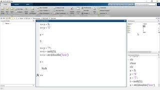 MATLAB 4.6. Data Types - Boolean or Logical