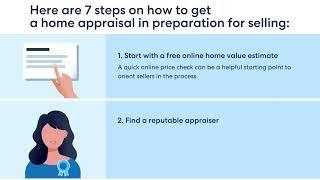 How To Get Your House Appraised And How A Free Home Appraisal Works