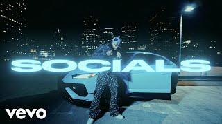 Money Man - Socials (Official Video)