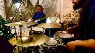 Cocaine - Eric Clapton - Drums solo Bijay Baral