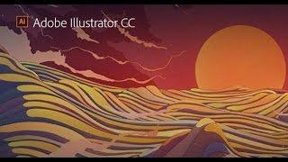 Adobe Illustrator cc 2017