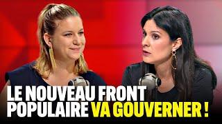 Le nouveau front populaire va gouverner !