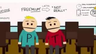 South Park Rips Apart Freemium Games HD