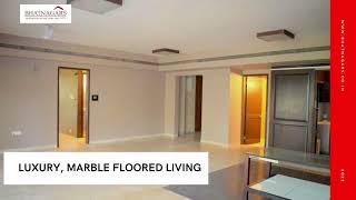 For Sale, 4 bedroom luxury apartment at Marvel Elan, Boat Club Road, Pune.