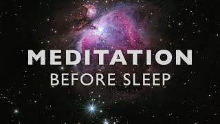 Meditation for sleep and relaxation | Meditation to fall asleep | Yoga Nidra before sleep