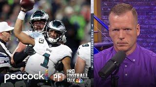 Examining top 10 of Chris Simms’ 2024 Top 40 QB Countdown | Pro Football Talk | NFL on NBC