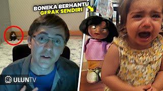 Boneka Berhantu?? Inilah 7 Penampakan Boneka yang Bergerak sendiri