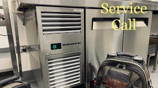 Skope / Under Bench Fridge not Maintaining Product Temperature