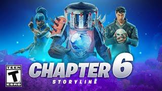 Fortnite Chapter 6 Story EXPLAINED.